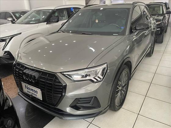 AUDI Q3 1.4 35 TFSI GASOLINA BLACK S TRONIC